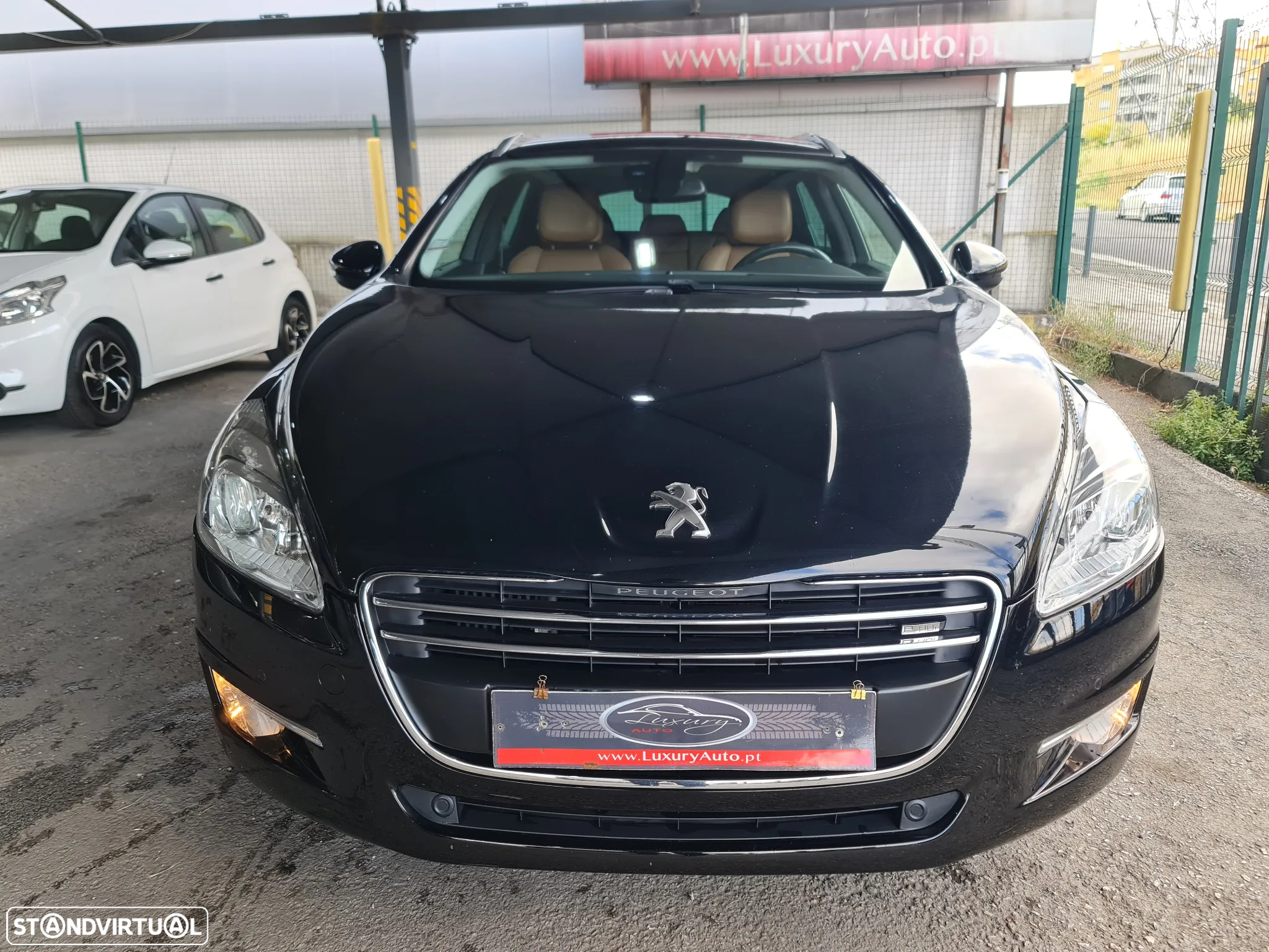 Peugeot 508 SW 1.6 e-HDi Allure 2-Tronic - 4
