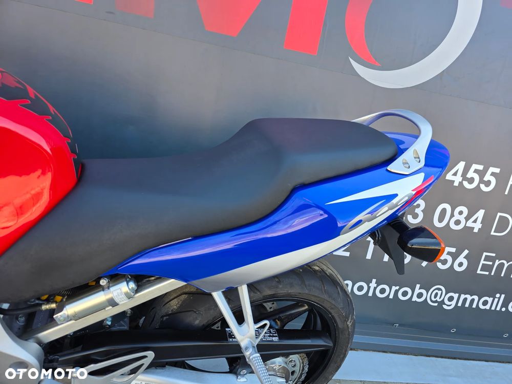 Honda CBR - 16