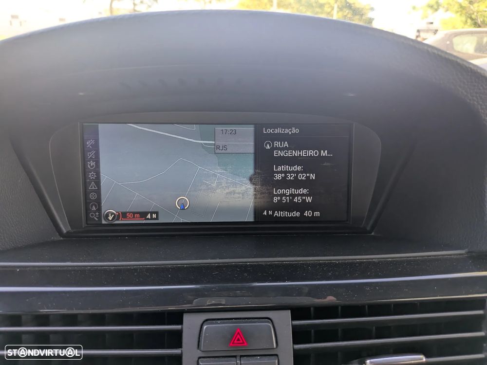 BMW 320 d DPF Edition Fleet Sport - 14