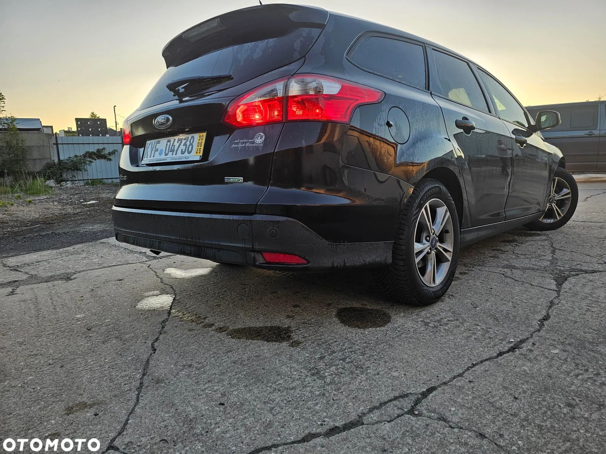 Ford Focus - 1