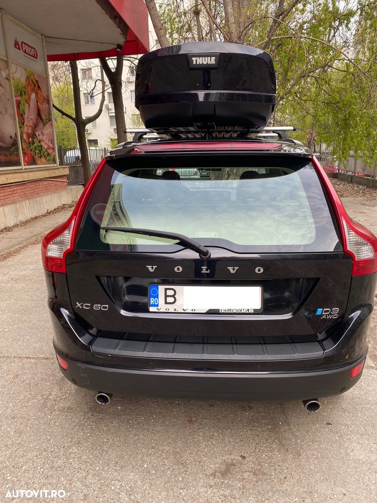 Volvo XC 60 D3 2.4D AWD AT6 Kinetic - 4