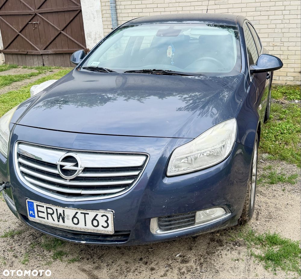Opel Insignia