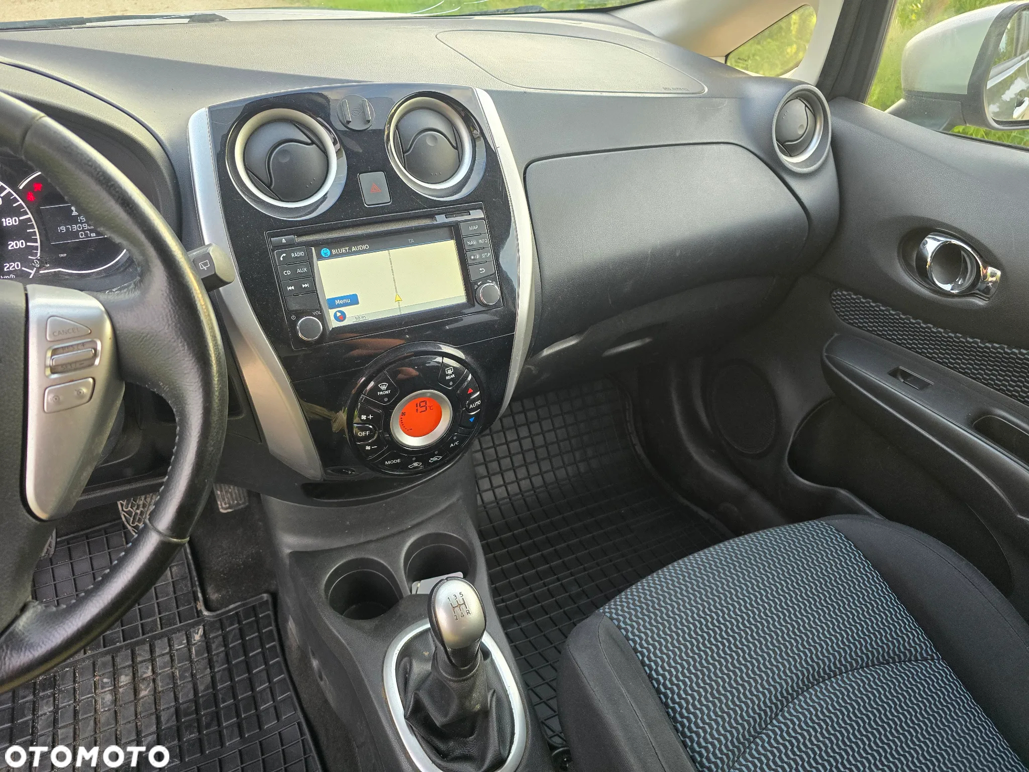 Nissan Note 1.2 N-Tec EU6 - 34