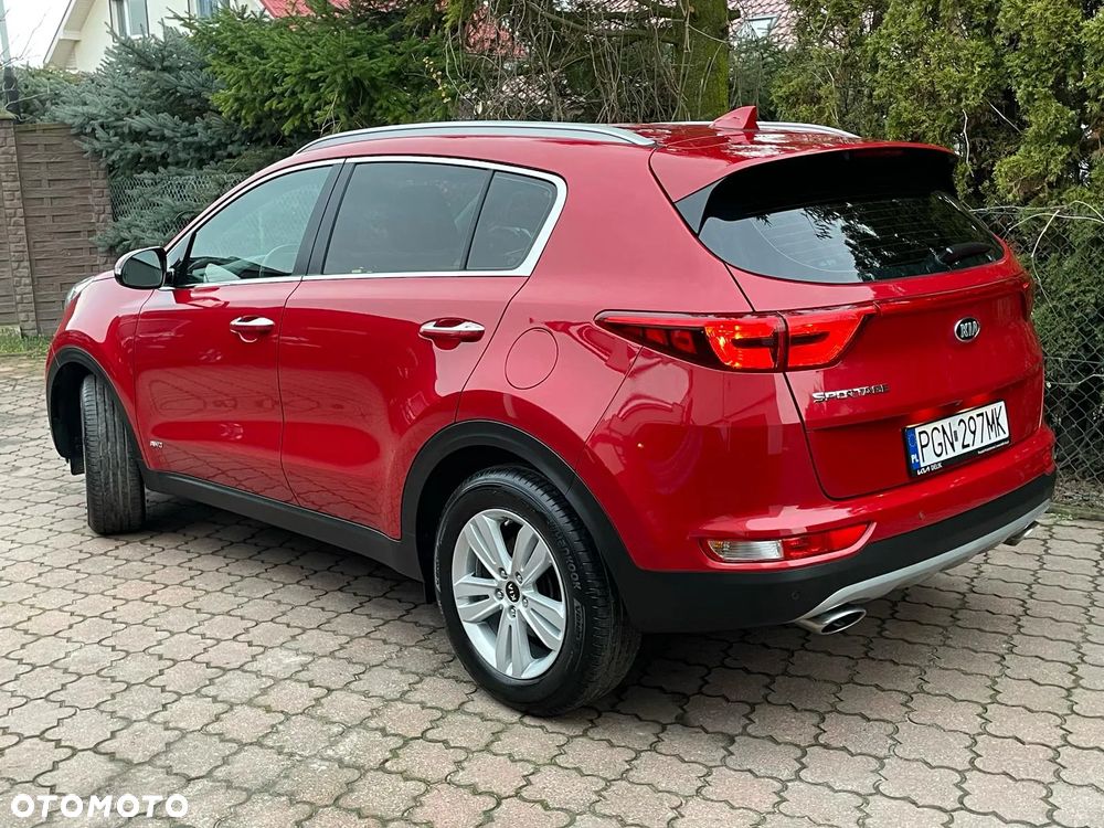 Kia Sportage 1.6 T-GDI AWD Vision - 4