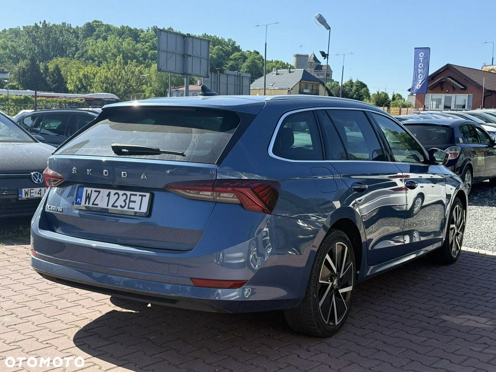 Skoda Octavia - 4