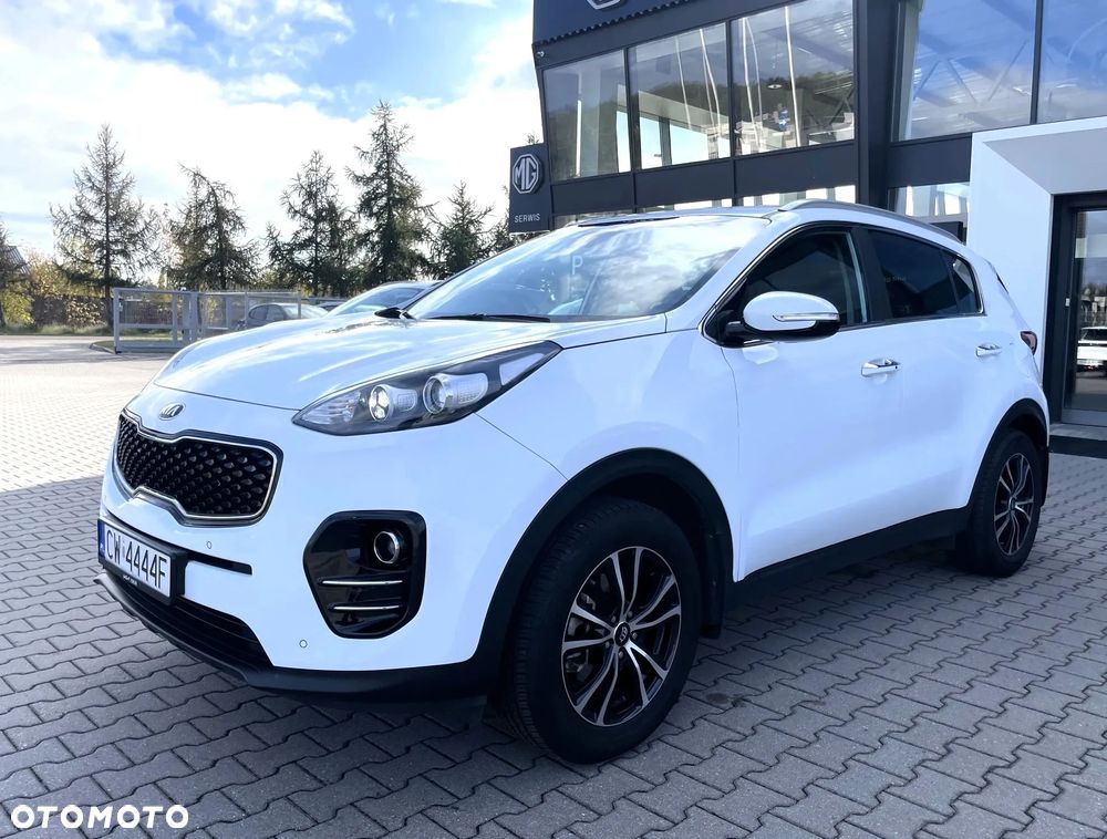 Kia Sportage - 2