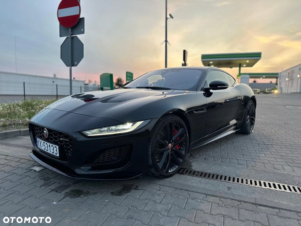 Jaguar F-Type 2.0 Turbo R-Dynamic Black - 6