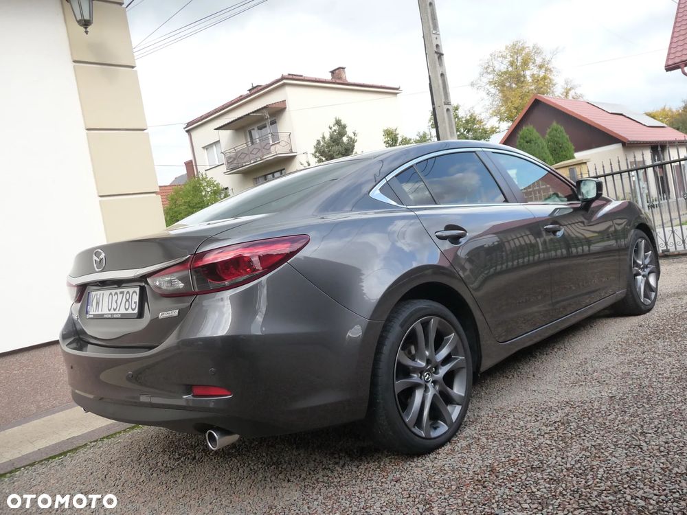 Mazda 6 2.0 SKYEnergy - 10