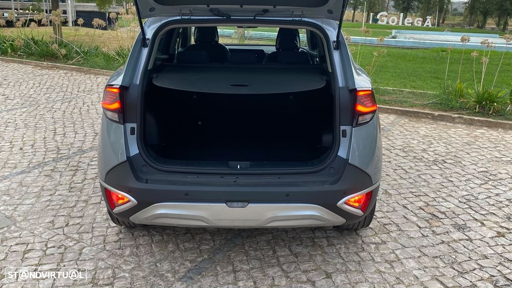 Kia Sportage 1.6 T-GDi Drive - 42