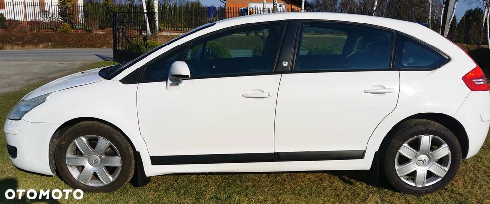 Citroën C4 - 3
