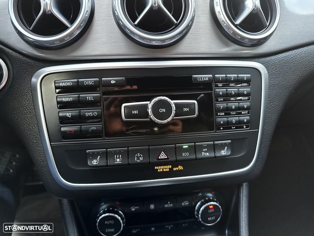 Mercedes-Benz GLA 220 CDI 7G-DCT AMG Line - 33
