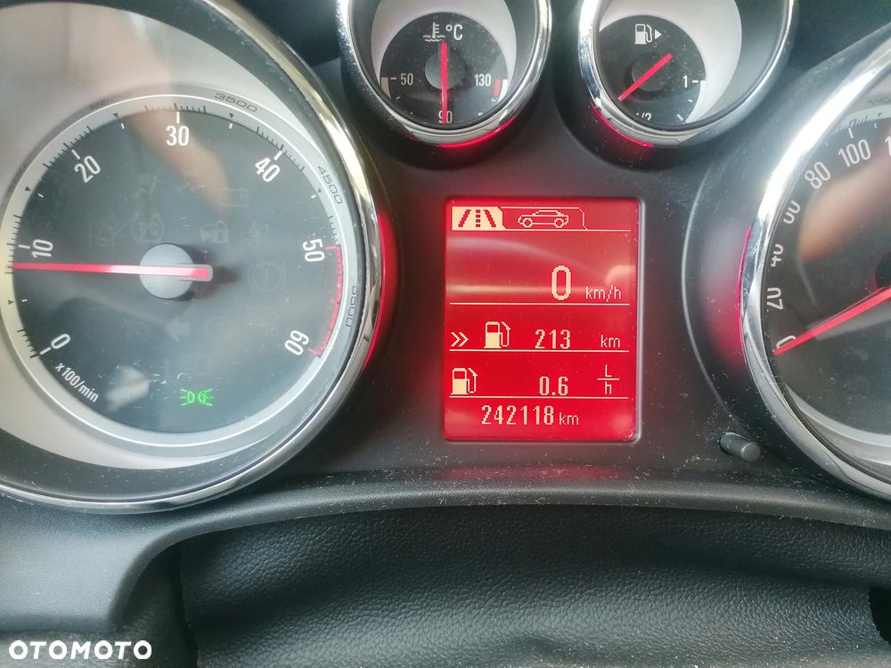 Opel Astra III 1.7 CDTI - 18