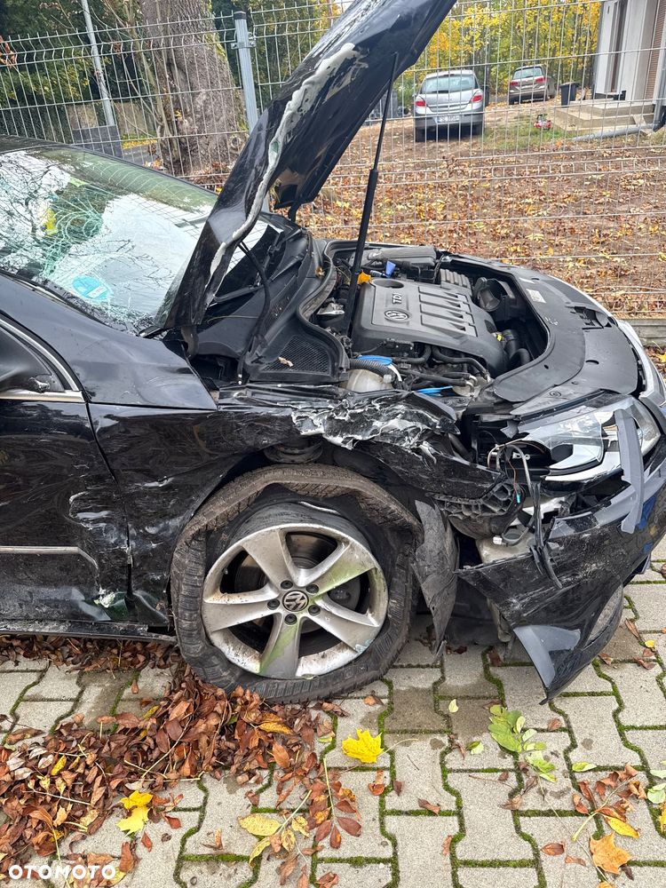 Volkswagen CC 2.0 TDI DPF BMT - 17