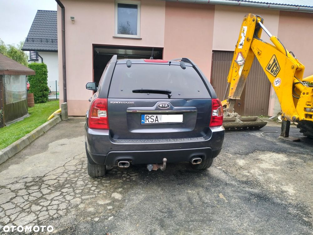 Kia Sportage 2.0 CRDi Escape - 1