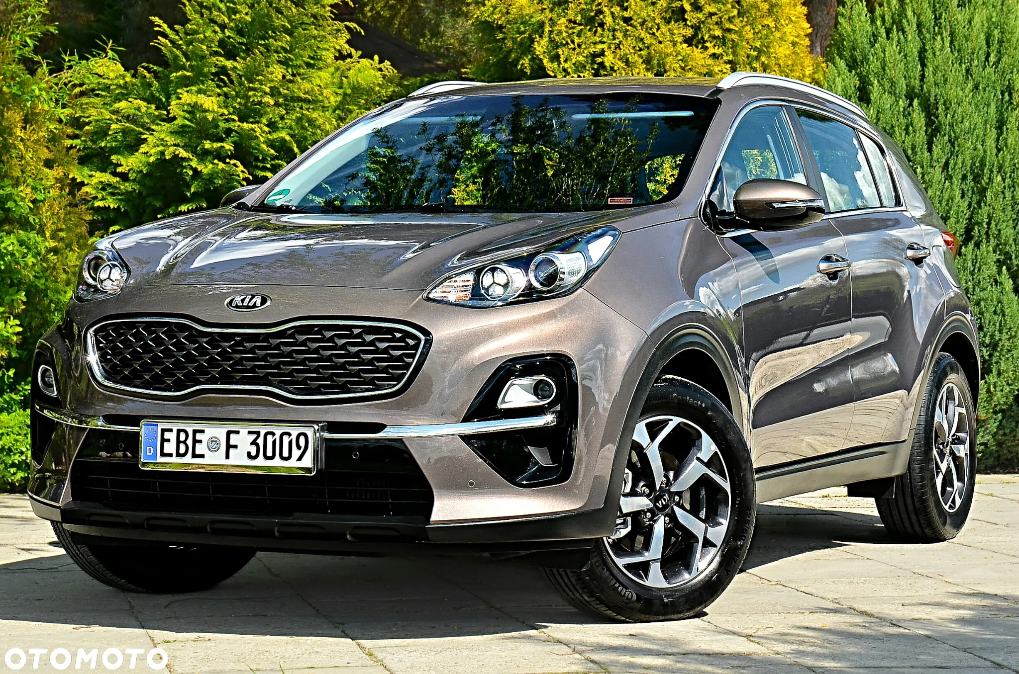 Kia Sportage 1.6 T-GDI AWD DCT PLATINUM - 5