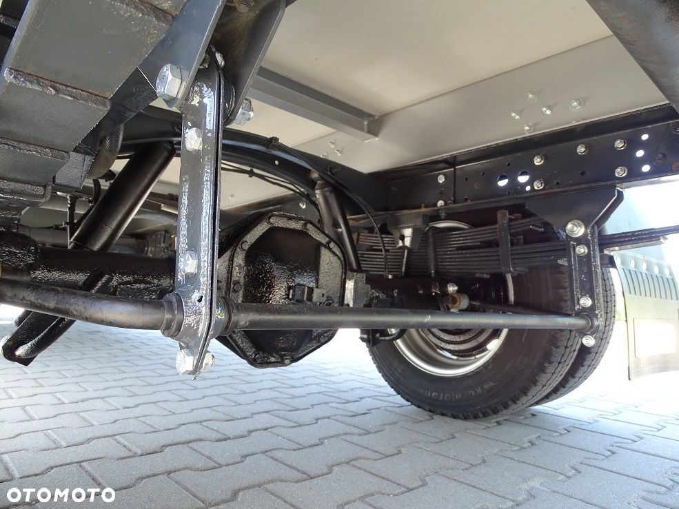Iveco Daily 50C15 3.0 Chłodnia -20*C+30*C Carrier 8 EuroPalet 4.20m. JAK NOWY!! Salon PL!!1 WŁ! - 21