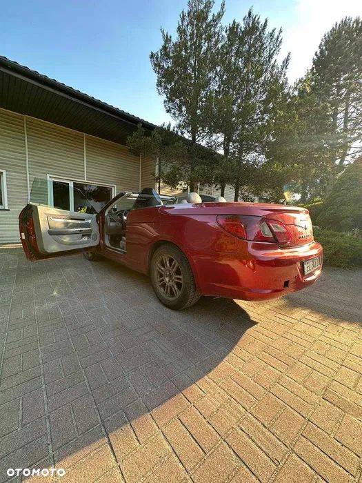 Chrysler Sebring 2.0 CRD Limited - 6
