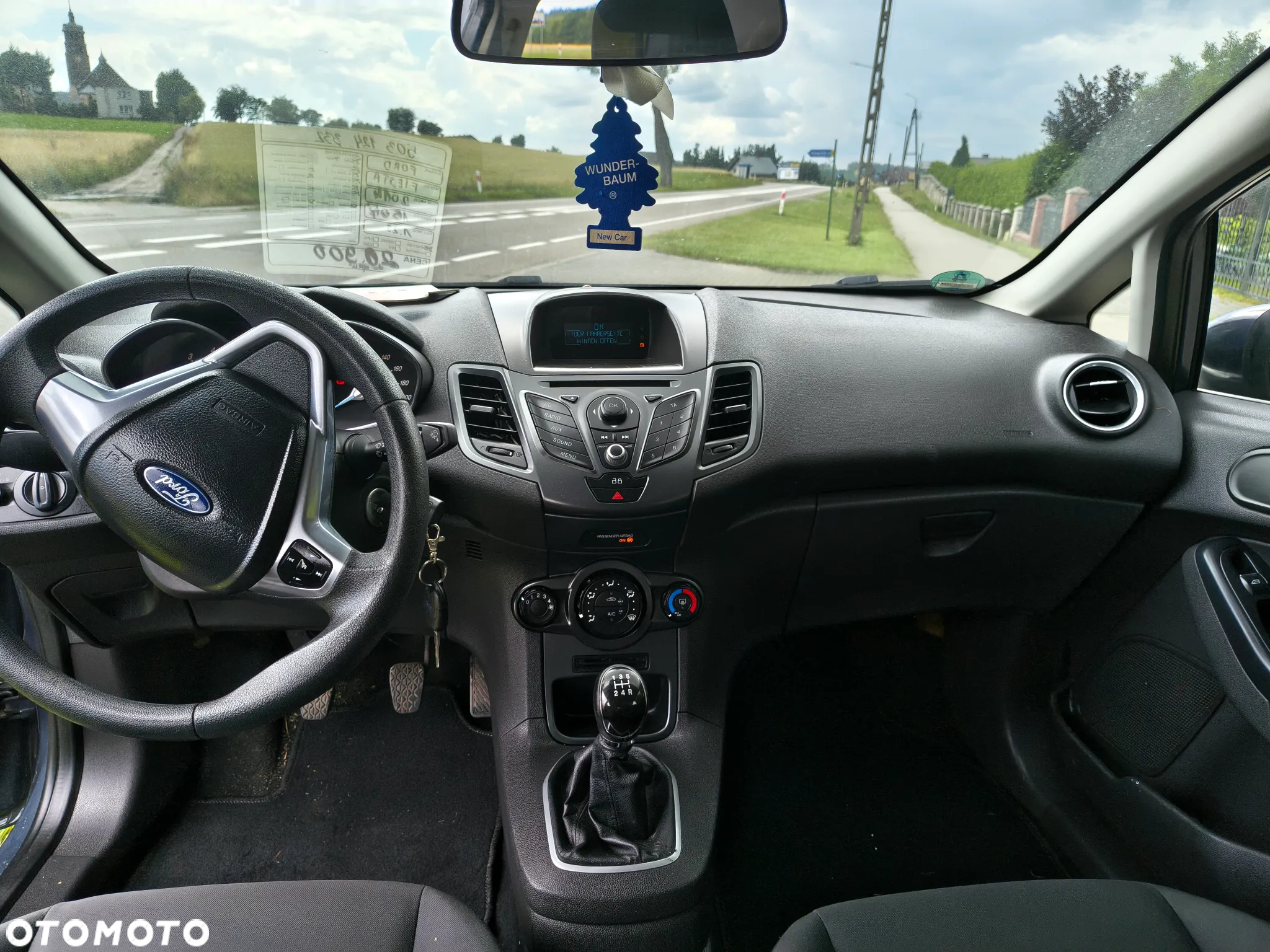 Ford Fiesta 1.25 Ambiente - 22