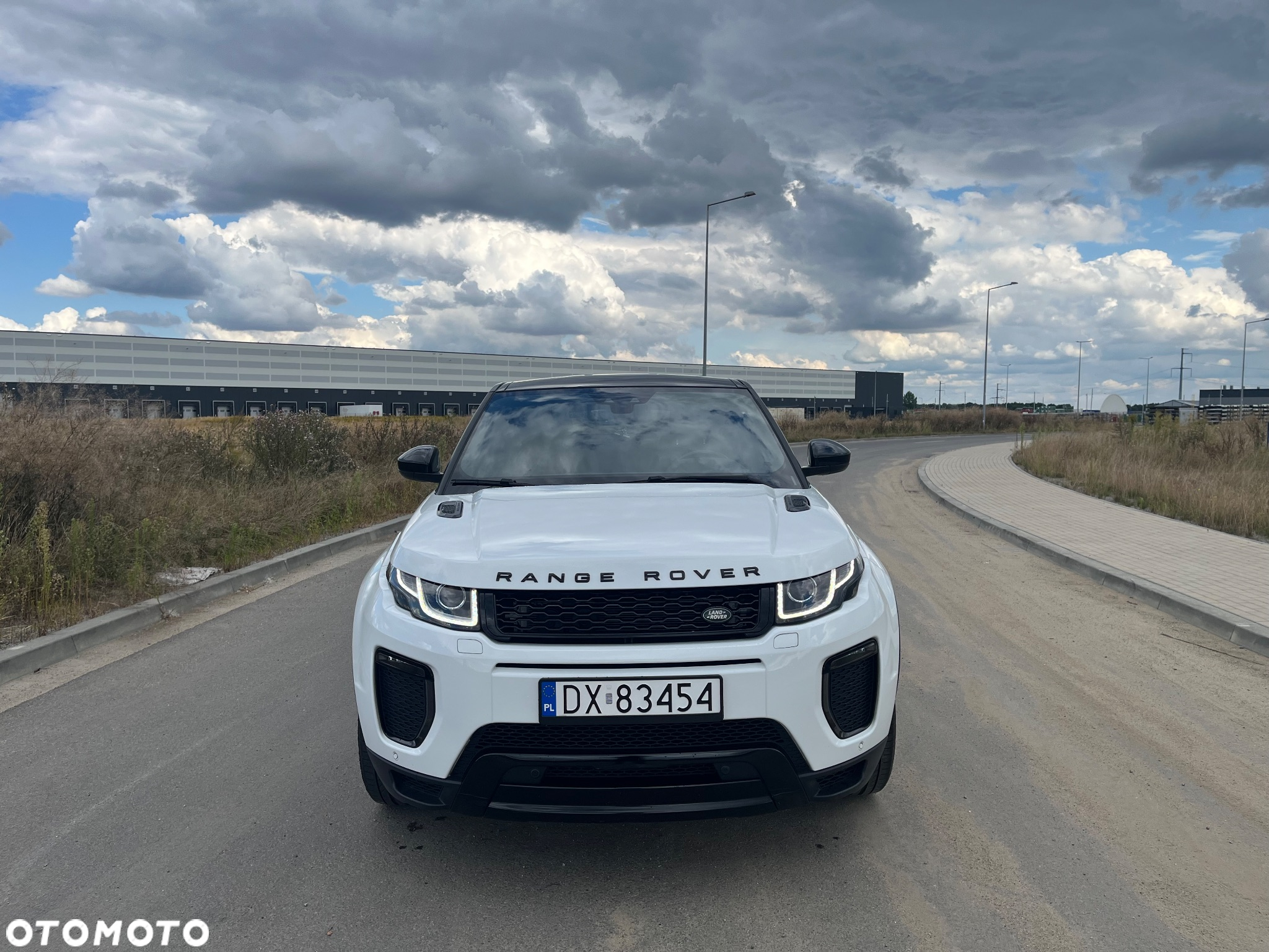 Land Rover Range Rover Evoque 2.0TD4 HSE Dynamic - 2