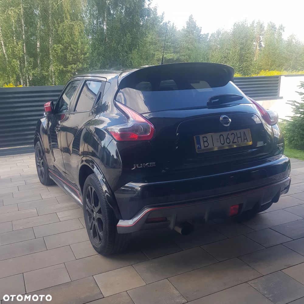 Nissan Juke - 4