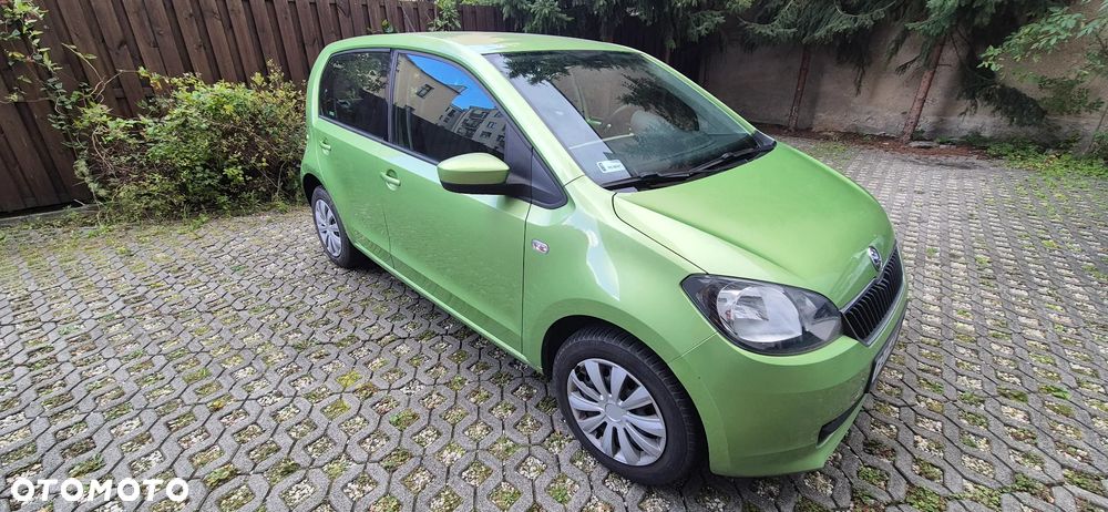 Skoda Citigo 1.0 Elegance - 5