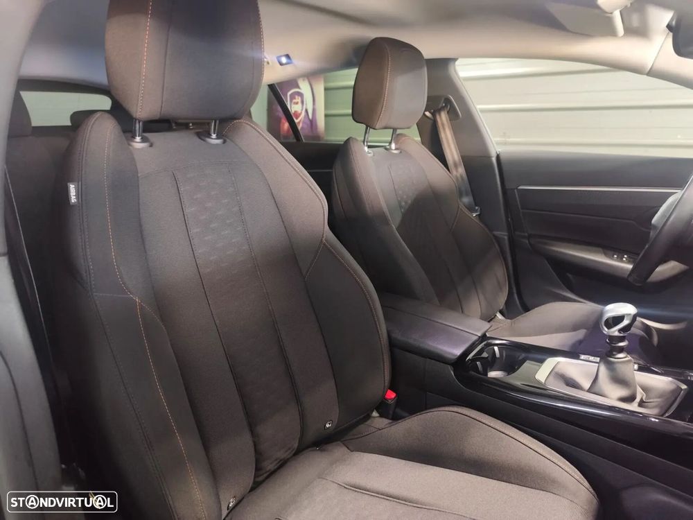 Peugeot 508 SW 1.5 BlueHDi Business Line - 27