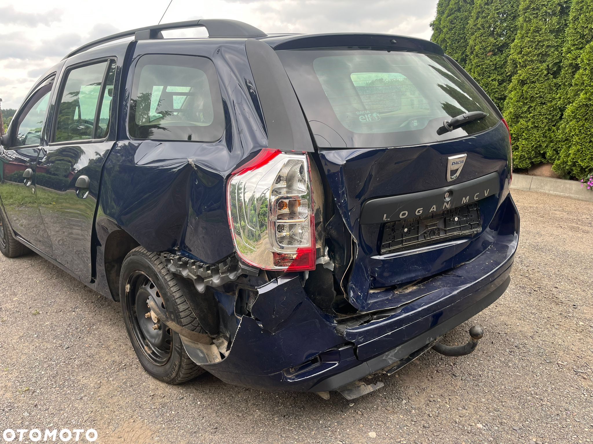 Dacia Logan MCV SCe 75 Access - 23