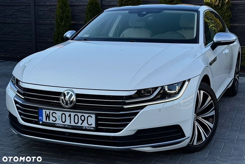 Volkswagen Arteon 2.0 TDI 4Motion SCR Elegance DSG - 1