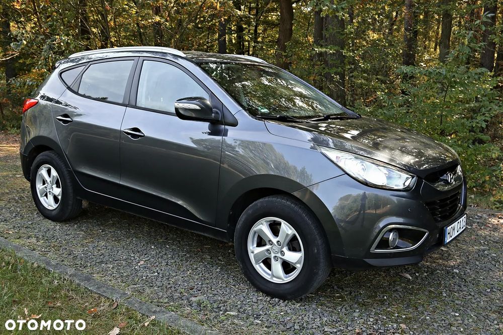 Hyundai ix35 2.0 CRDi 4WD Comfort - 20
