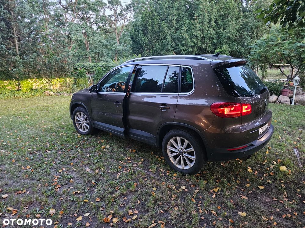 Volkswagen Tiguan - 16