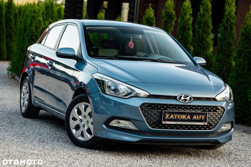 Hyundai i20 - 4