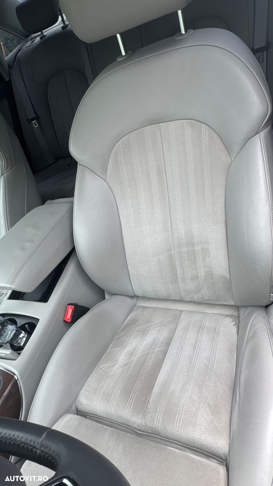 Audi A6 Limuzina 3.0 TDI quattro S tronic - 26