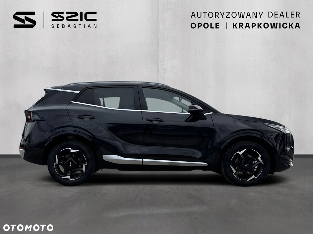 Kia Sportage 1.6 T-GDI HEV Anniversary 4WD - 7