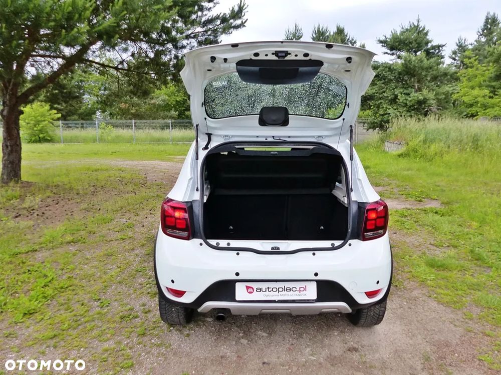 Dacia Sandero Stepway 0.9 TCe Laureate S&S - 10