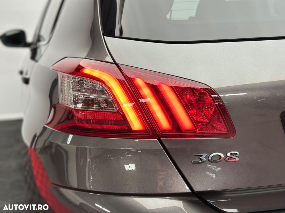 Peugeot 308 PureTech 110 Stop & Start Allure - 36