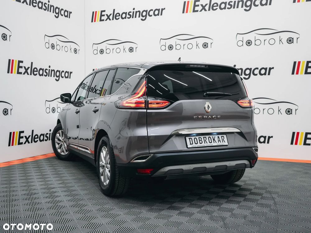 Renault Espace BLUE dCi 160 EDC BUSINESS EDITION - 9