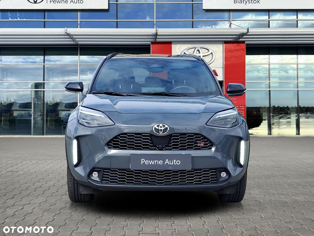 Toyota Yaris Cross Hybrid 1.5 GR Sport - 8