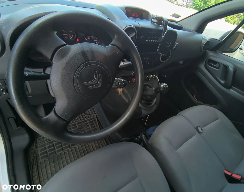 Citroën Berlingo - 7