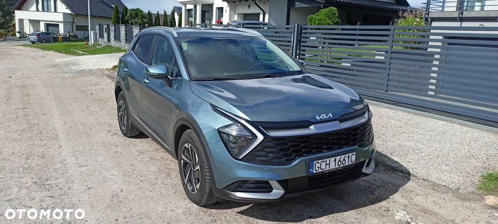 Kia Sportage 1.6 T-GDI HEV L 2WD - 1