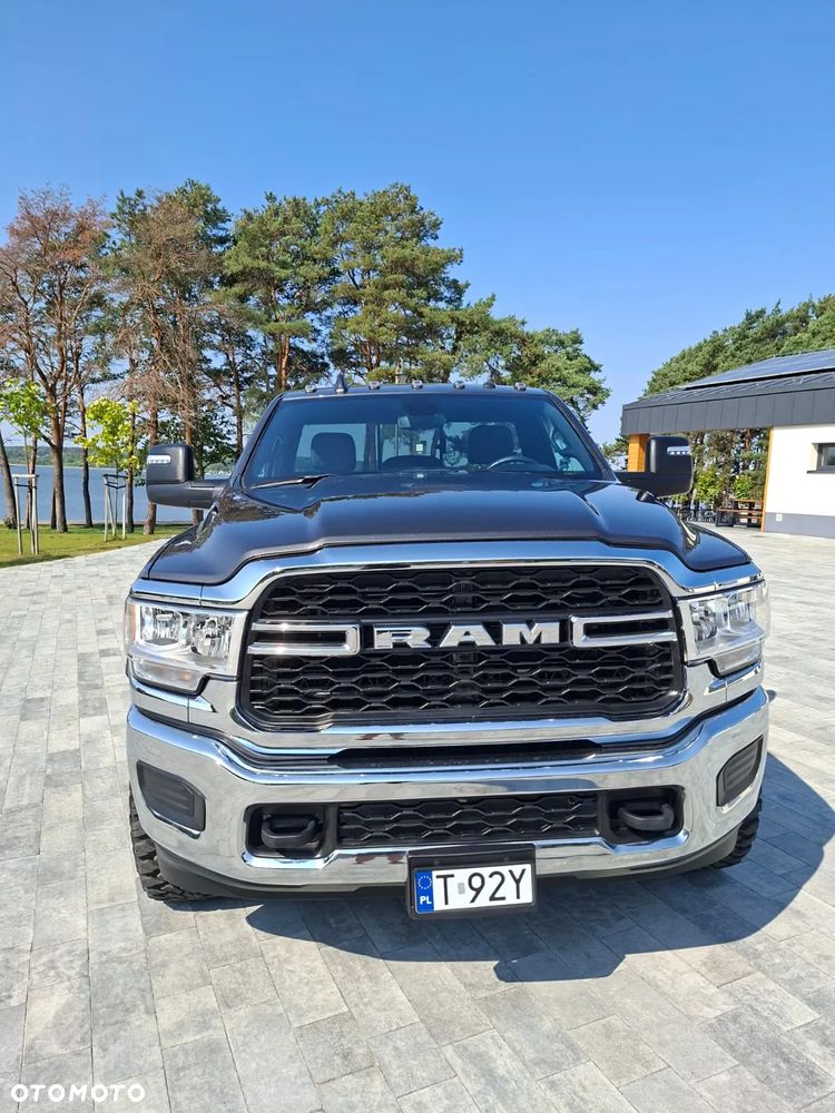 RAM 2500 - 3