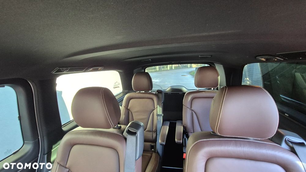 Mercedes-Benz Klasa V 250 d 4-Matic Avantgarde 7G-Tronic (ekstra d³) - 18