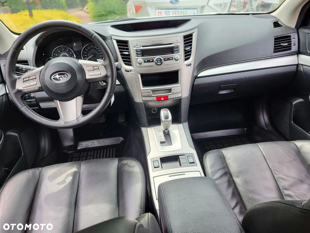 Subaru Legacy 2.0i Lineartronic Active - 5