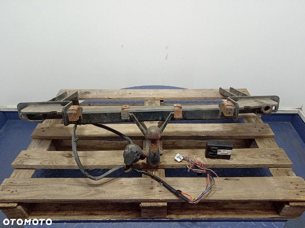 OPEL ASTRA IV J 09- KOMBI HAK DO PRZYCZEPY WESTFALIA STEROWNIK KPL 13320743 - 1