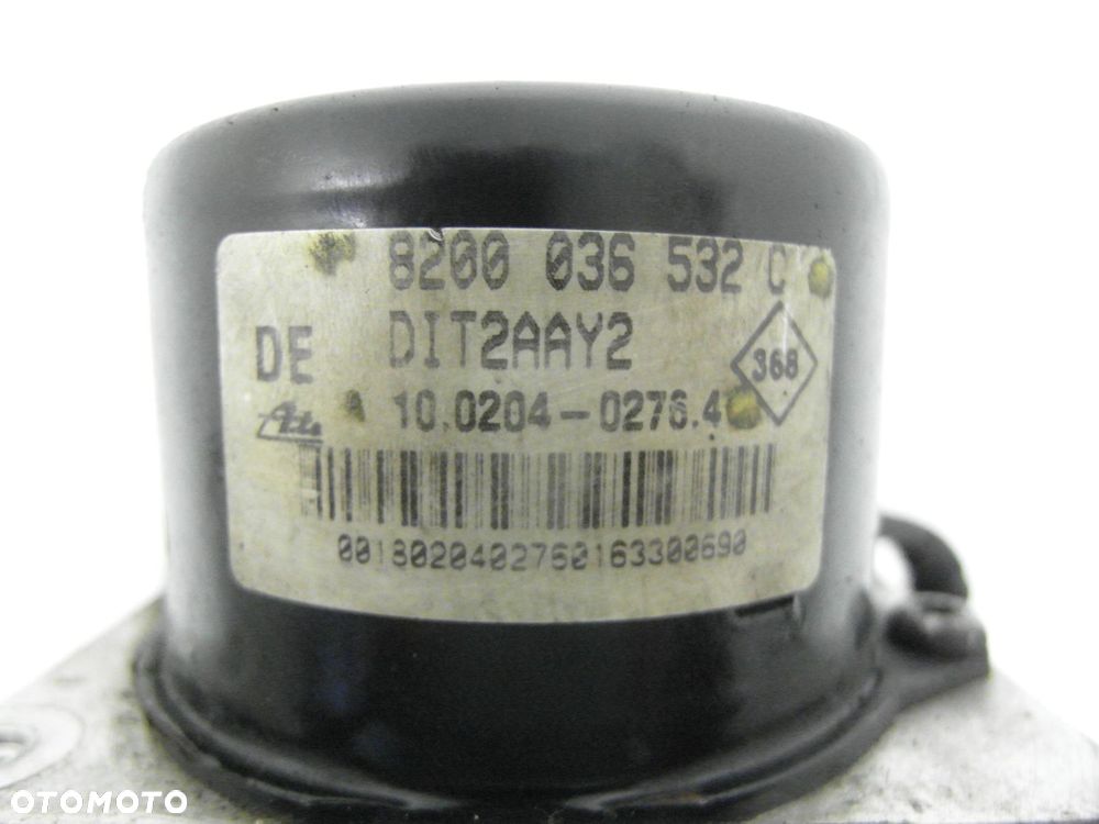 POMPA ABS RENAULT MASTER II 10094614033 820036532C 10020402764 - 9