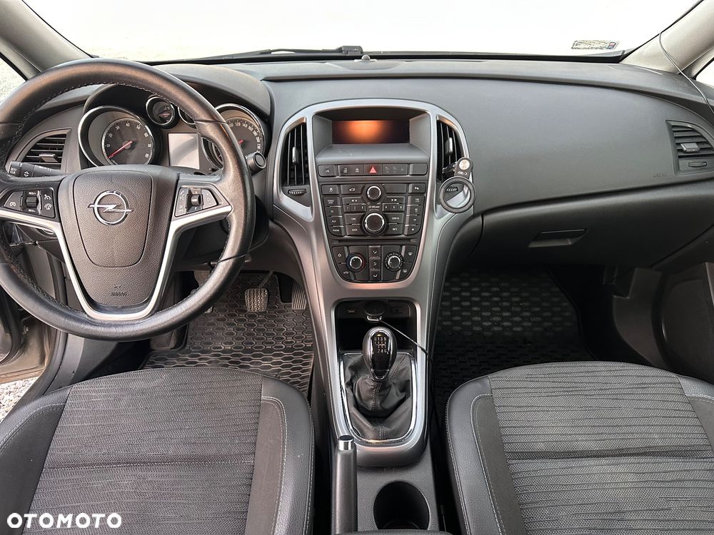 Opel Astra 1.4 T Active - 9