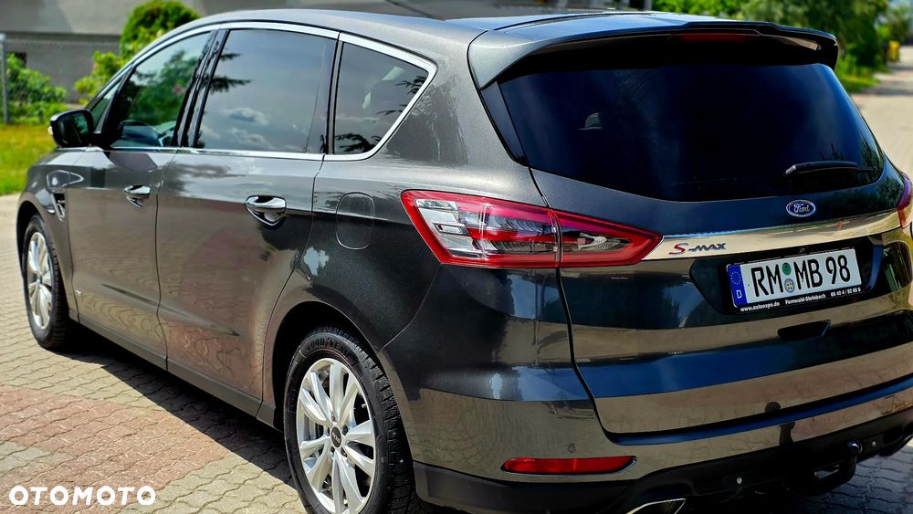 Ford S-Max 2.0 TDCi Allrad Business - 4