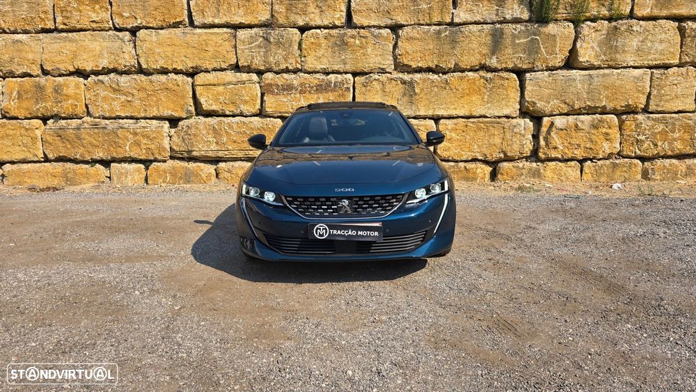 Peugeot 508 SW 1.5 BlueHDi GT Line EAT8 - 5