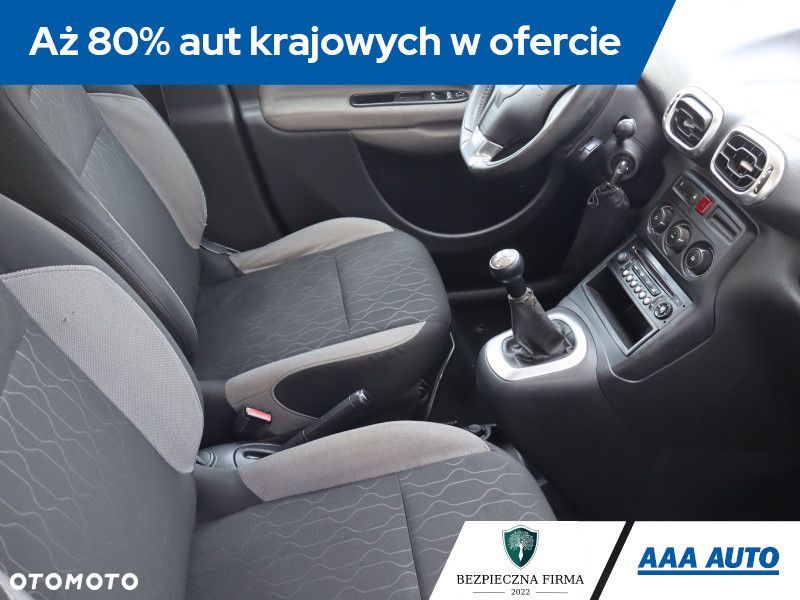 Citroën C3 Picasso - 10