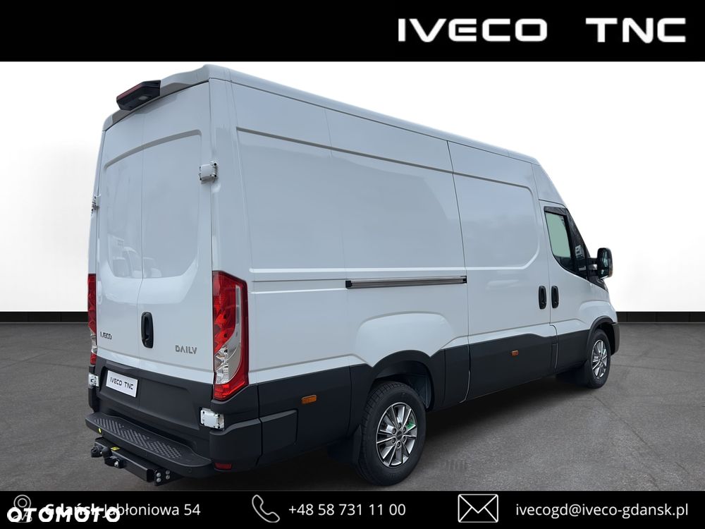 Iveco Daily L3H2 35S18HA V 3.0 Diesel 180KM Hi-Matic 2026 LEASING 100% - 6