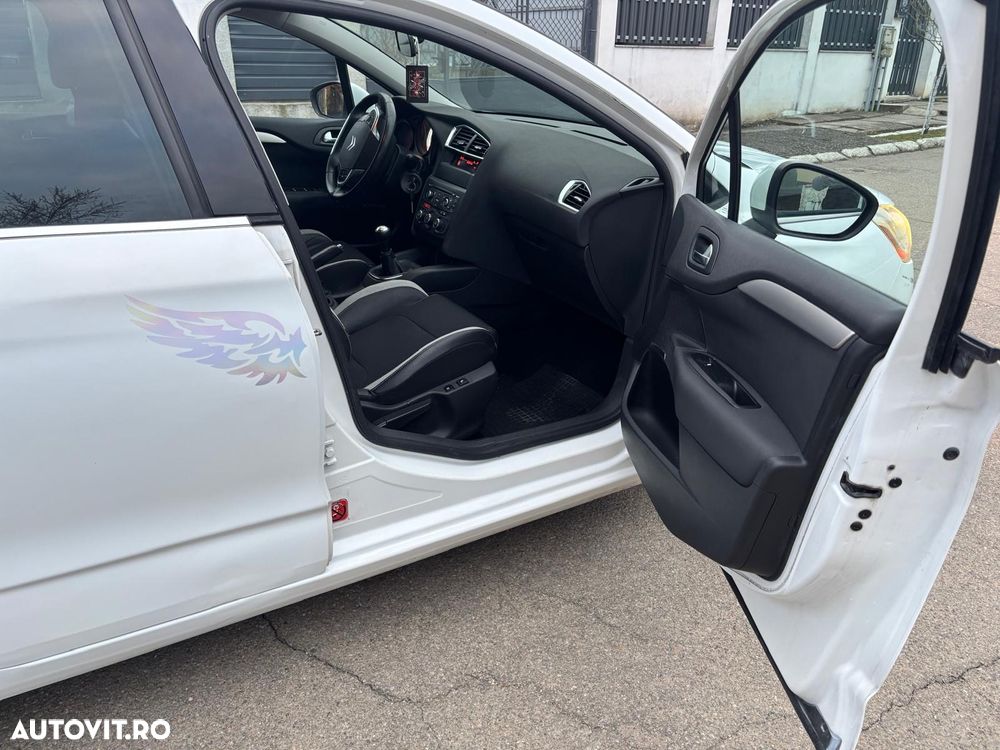 Citroën C4 1.4 VTi BVM Seduction - 3